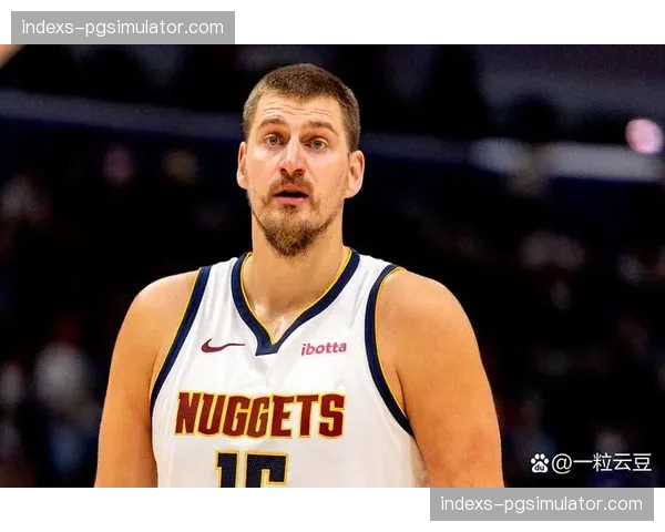 掘金G1体系优势：约基奇高位策应与穆雷挡拆配合效率